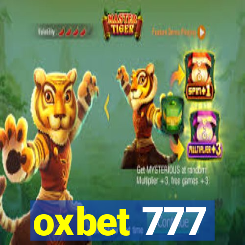 oxbet 777